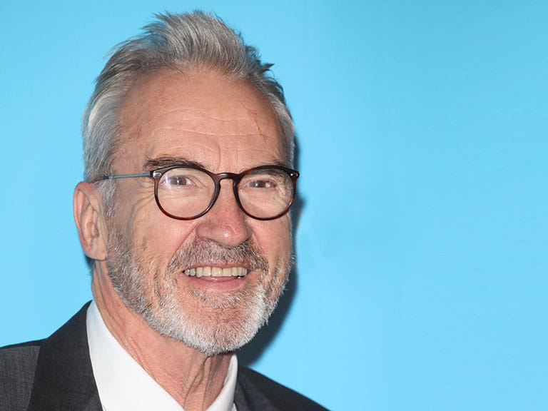 Larry Lamb Saga