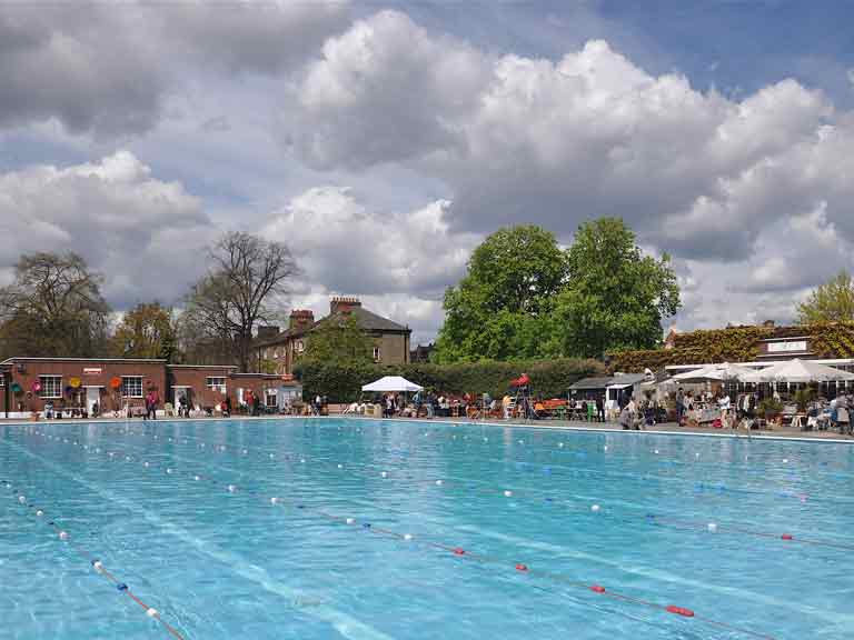 brockwell lido prices