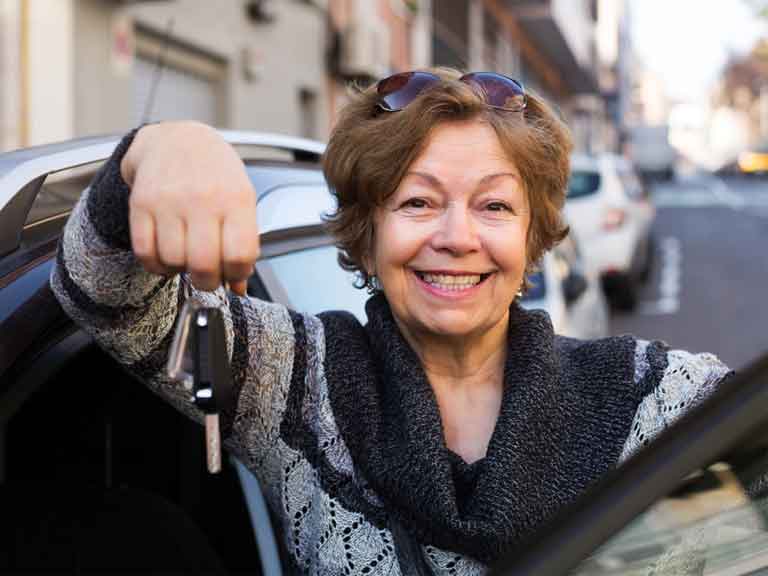 Driving tips for older drivers Saga