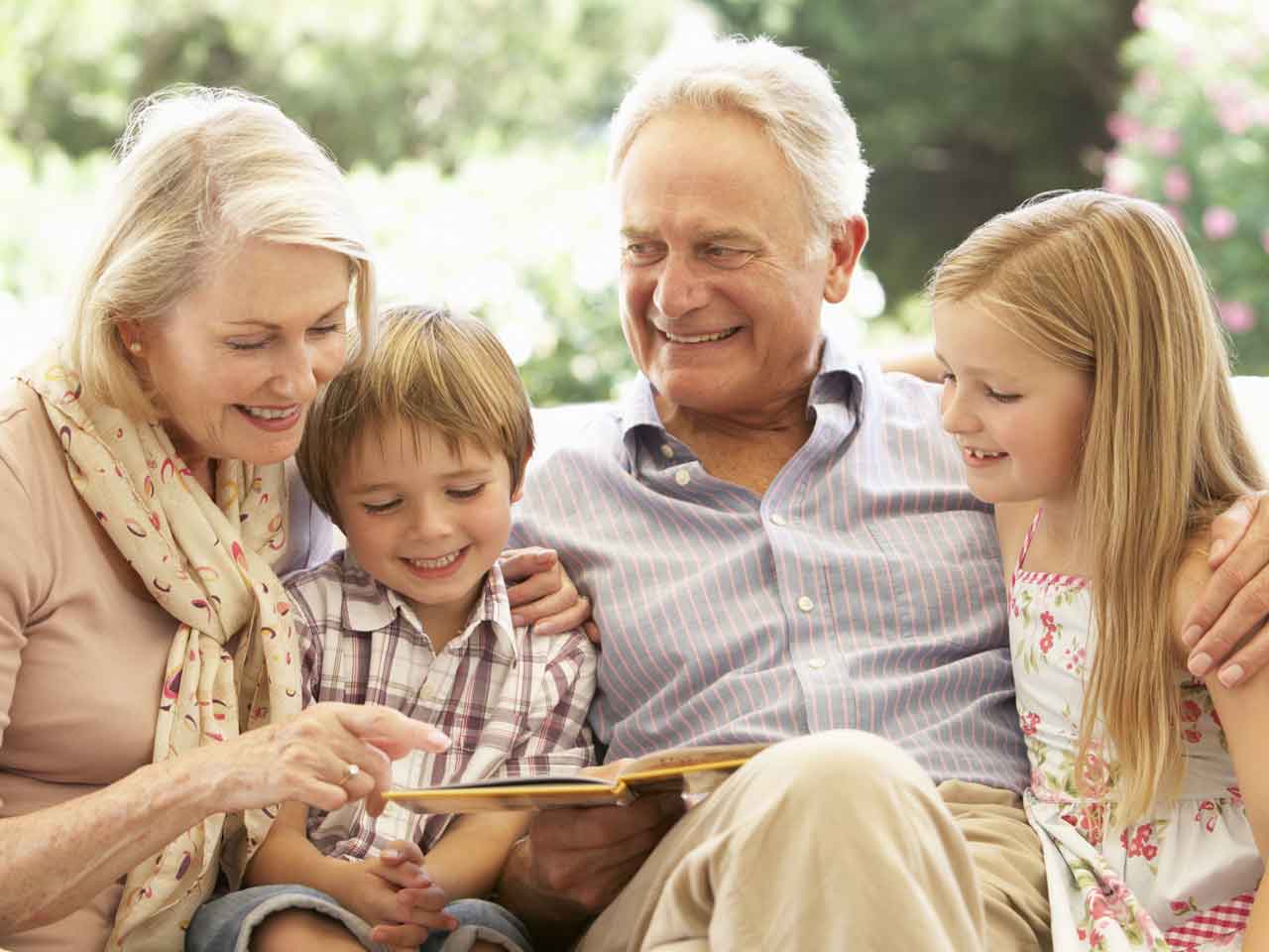 When Grandchildren Are In Care Saga