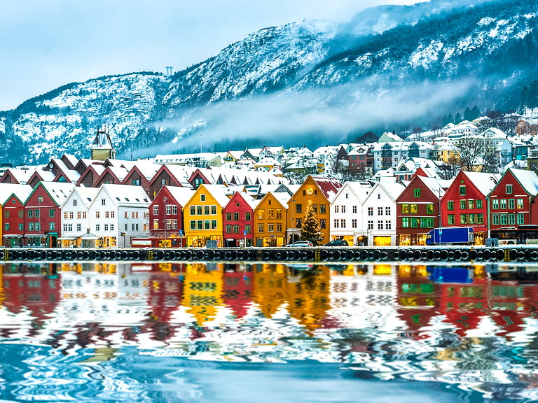 The Best Places To Visit In Norway Saga