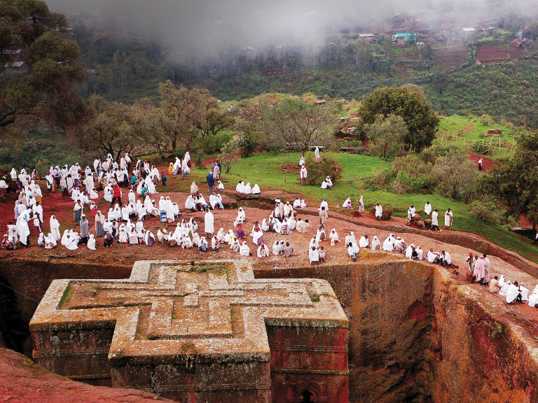 Historical Sites And Landmarks To Visit In Ethiopia Saga