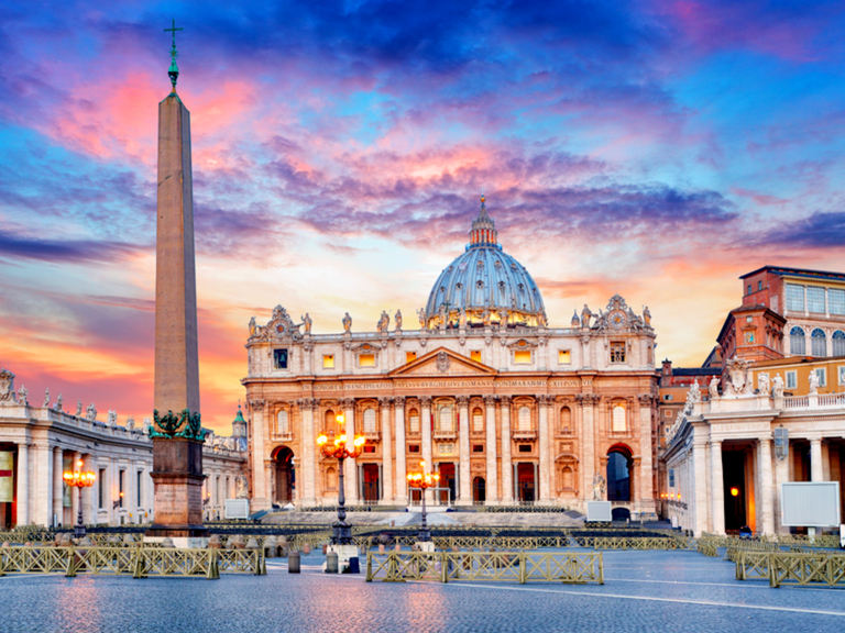 Top 5 Places To Visit In Rome Saga