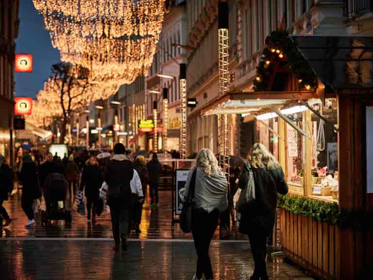 Top Scandinavian Christmas markets Saga