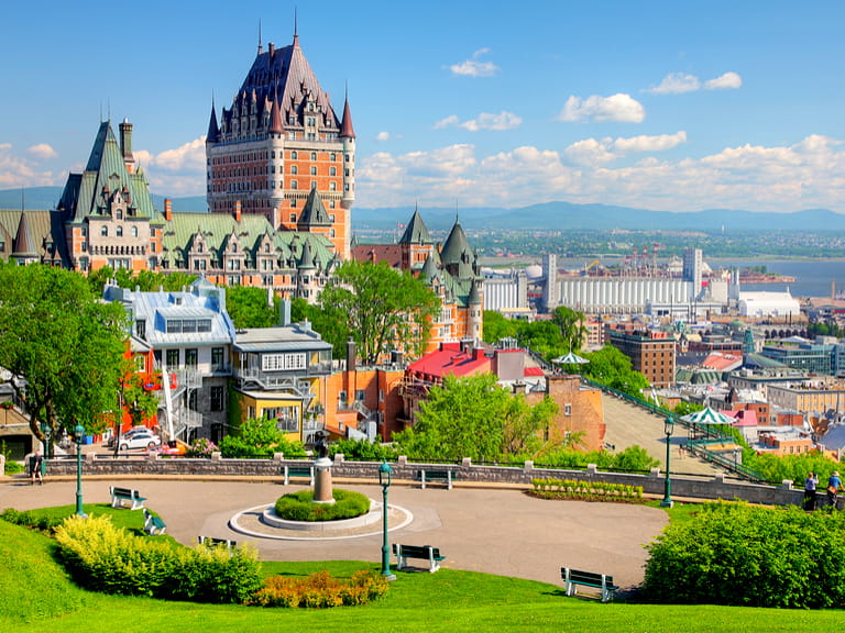 Canada The History And Must See Sights Of Quebec City Saga