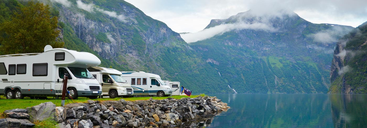 Over 50s Motorhome Insurance UK | Get a Quote Today from Saga