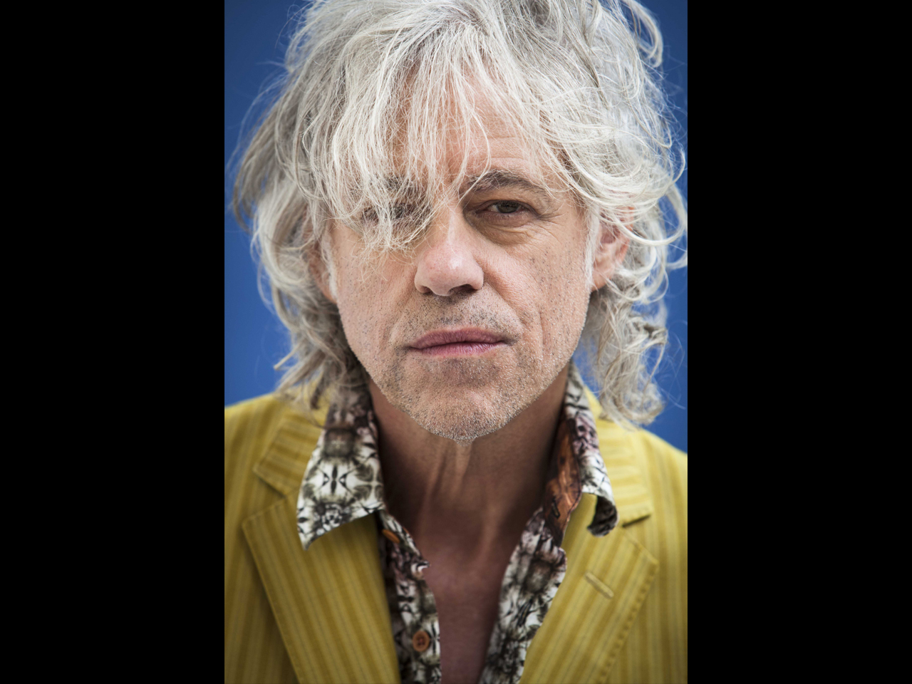 Bob Geldof Interview Saga