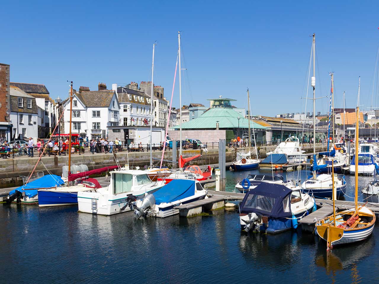 places to visit around plymouth