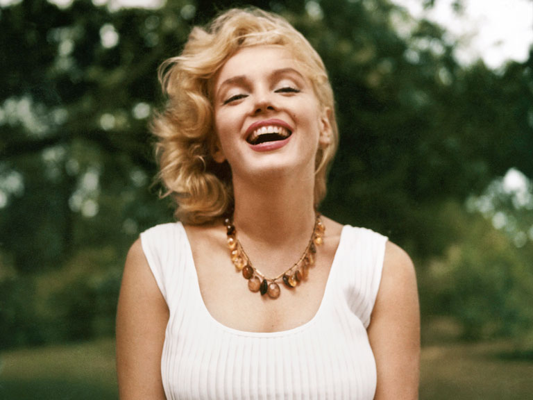 Marilyn Monroe: the beauty, the glamour, the tragedy - Saga
