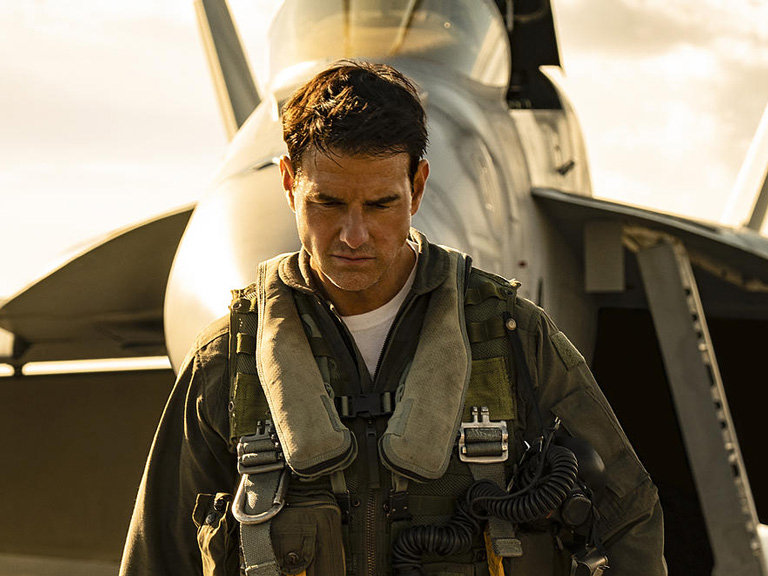 Top Gun' 36 years later: seven questions I had rewatching the 1986 film, top  gun 1 
