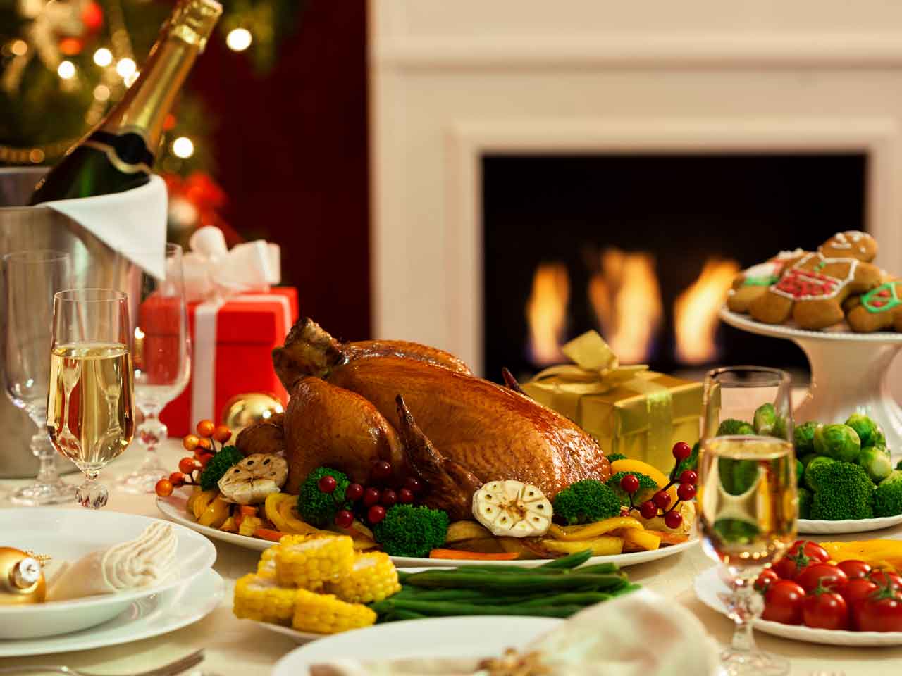 Non Traditional Christmas Dinner - Top 5 Christmas Dinner Recipes ...