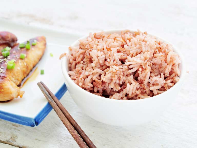 How to Cook Brown Rice (Easy Foolproof Recipe)