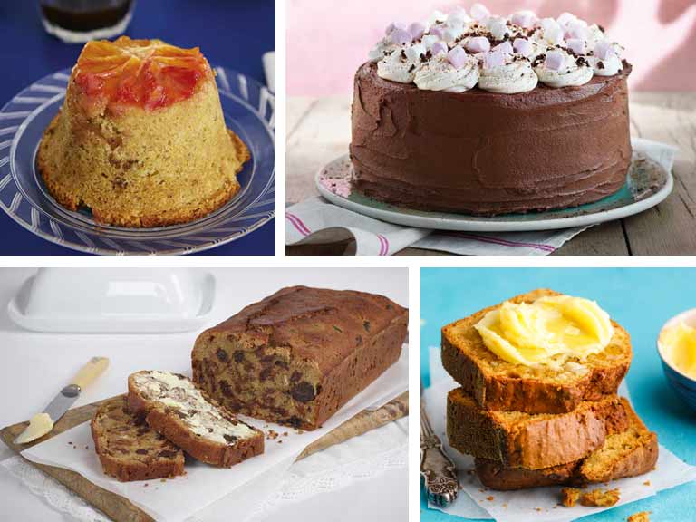 6 Different Types Of Cakes You MUST Try!