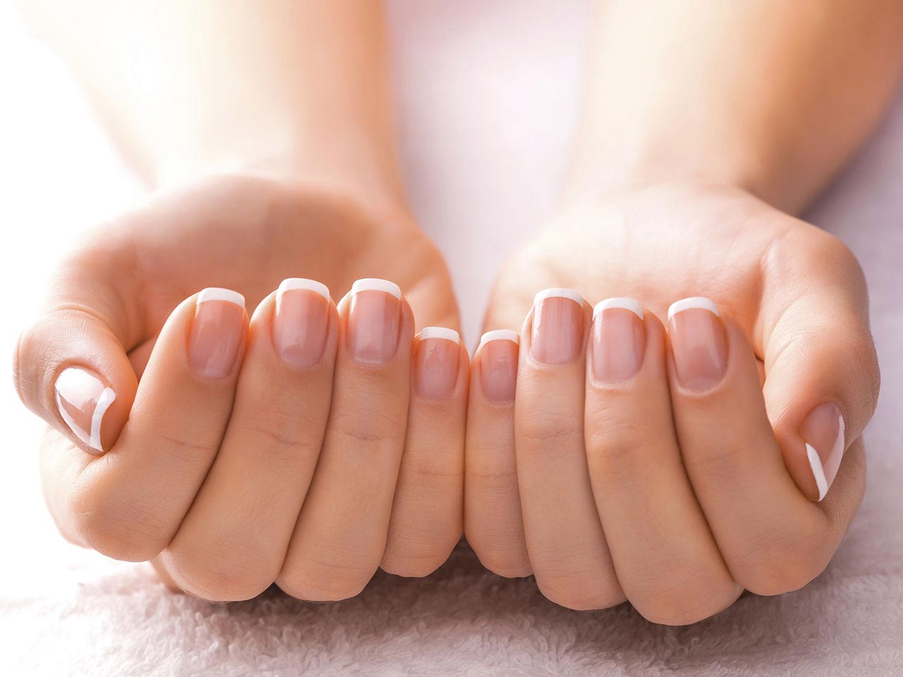 Weak, brittle nails? Follow these 8 tips to make your nails grow stronger  and longer