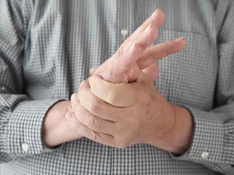 What Causes Tingling Fingers Saga