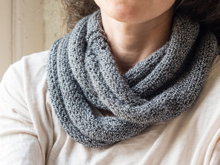 12+ How To Knit A Snood - BellaKhairan