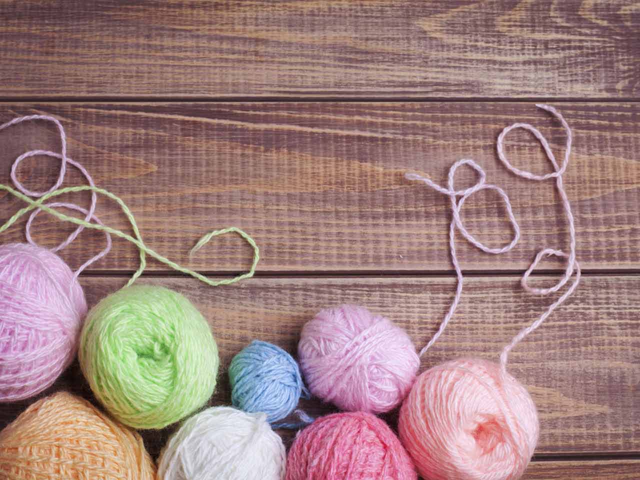 Sewing and knitting for charity - how you can help - Saga