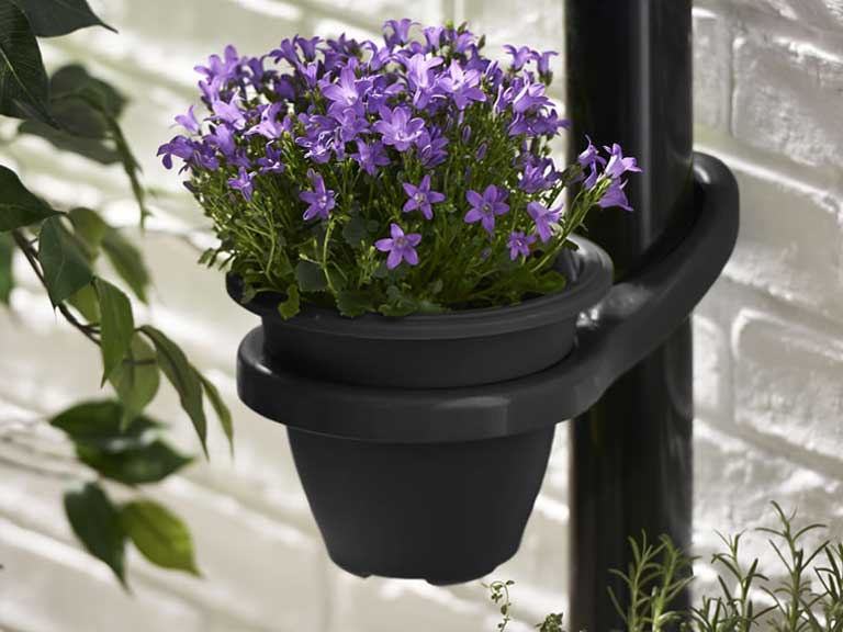 Vertical Gardening Hanging Basket