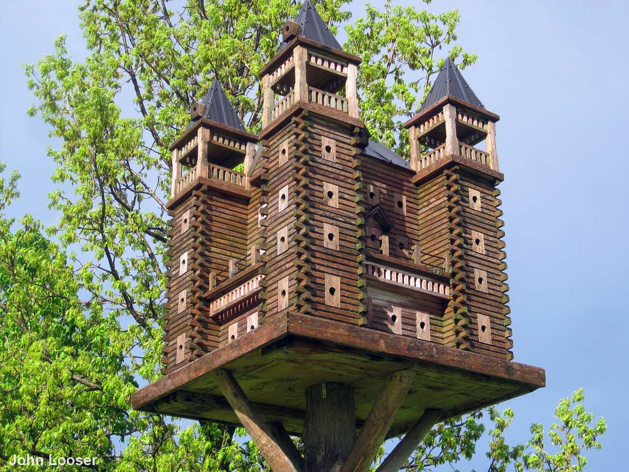 Old Barn Wood: Birdhouses Made From Old Barn Wood
