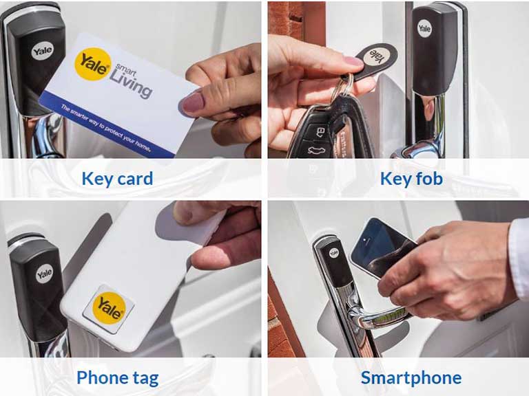 Smartlock Unlock Your Front Door With Your Phone Saga