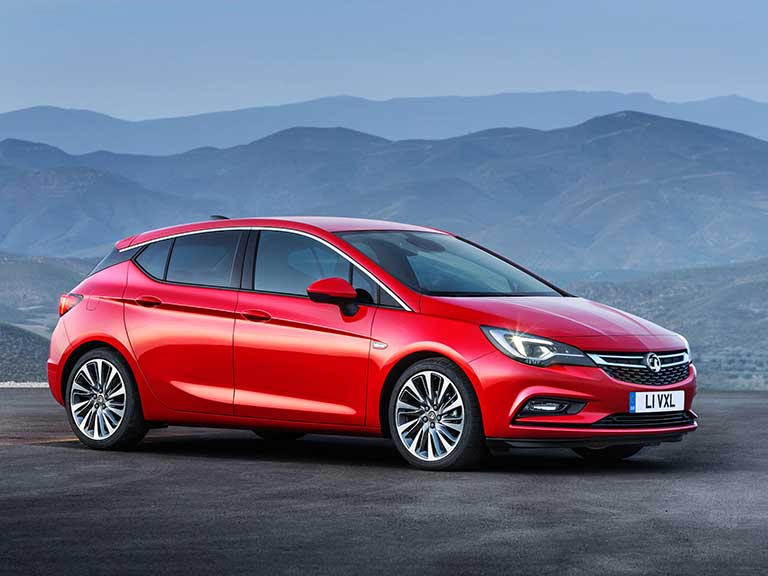 Car review: Vauxhall Astra - Saga