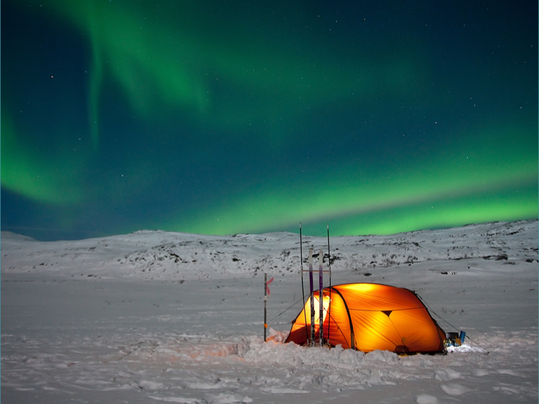 5 ways to see the Northern Lights - Saga