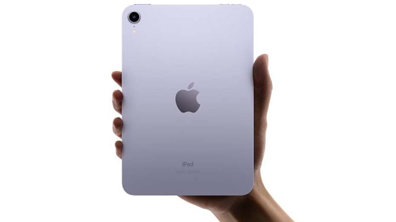 The iPad Mini is Apple's smallest tablet