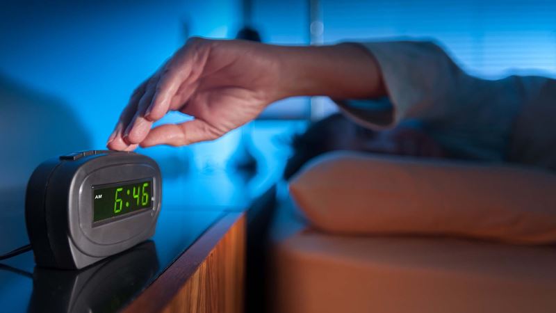 Alarm clock