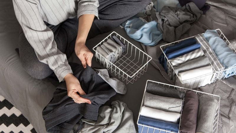 Organisation trays
