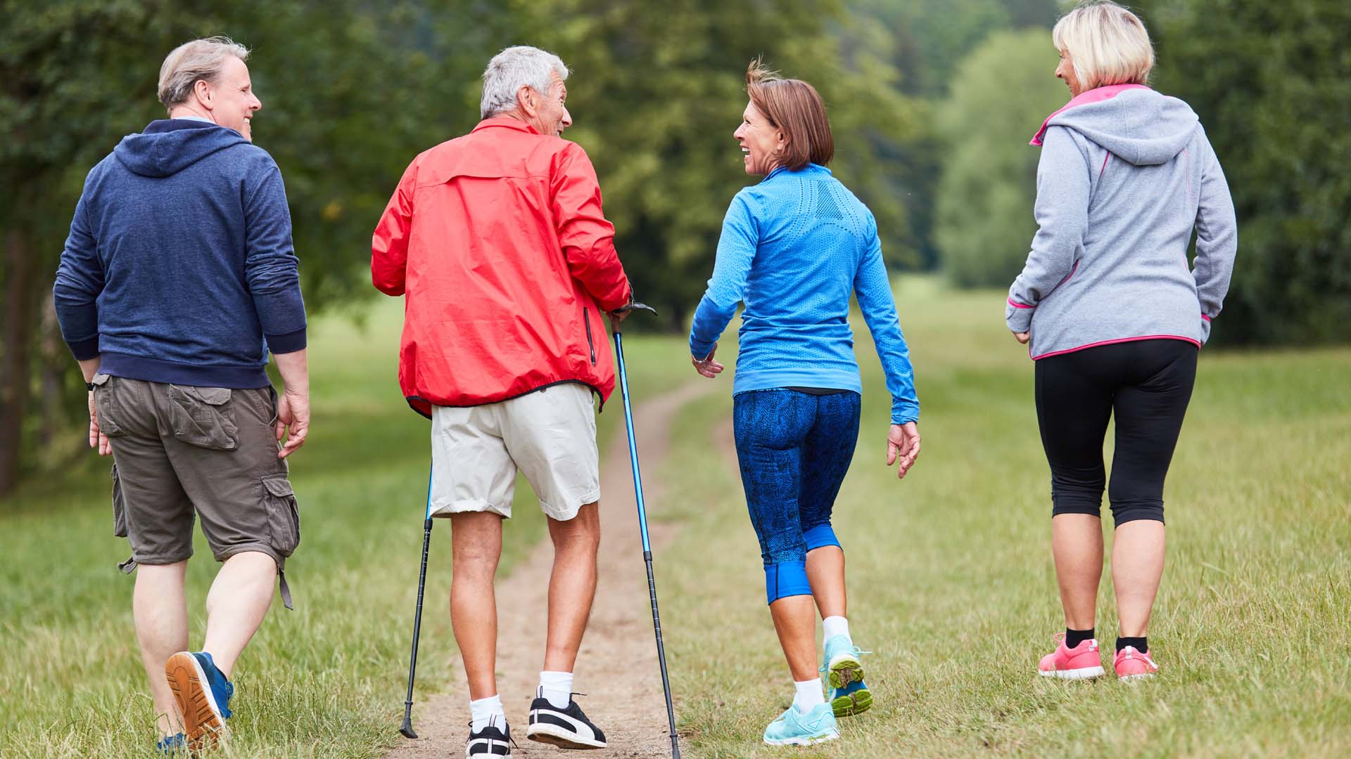 Better eating can help us be more active