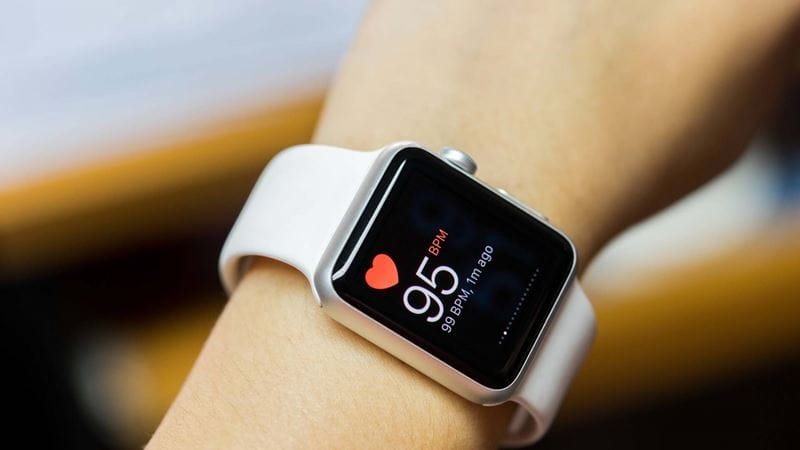 You can monitor your heart rate during cardio