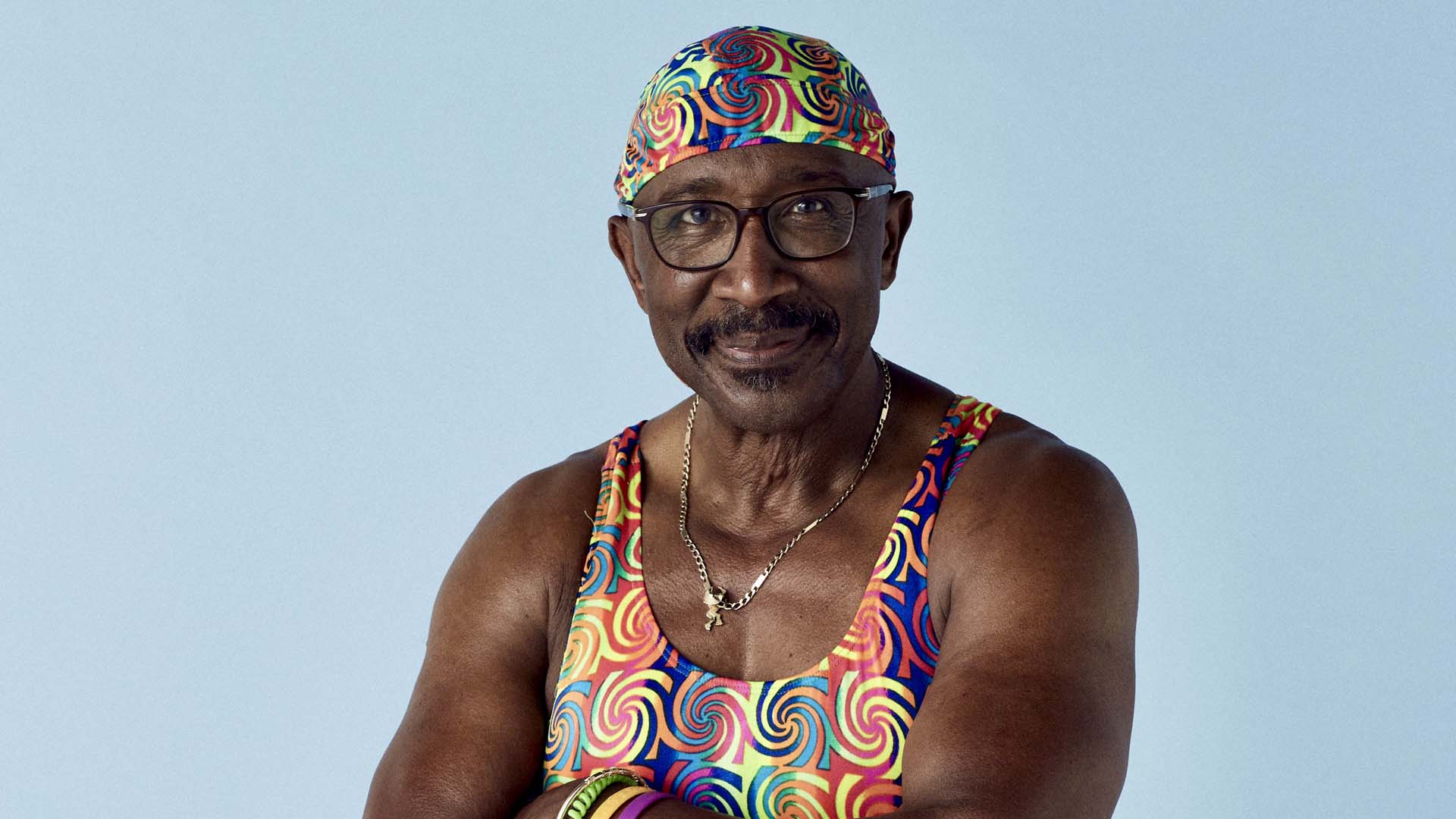 Mr Motivator opens up about his incredible life