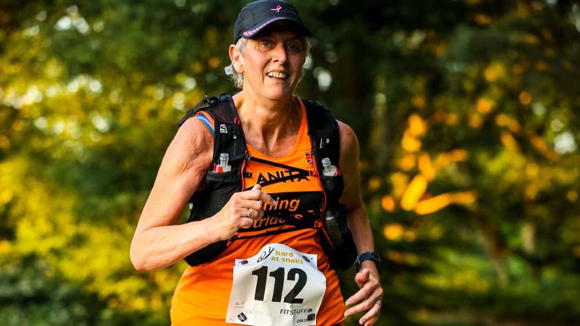 Runner Anita-Watkins