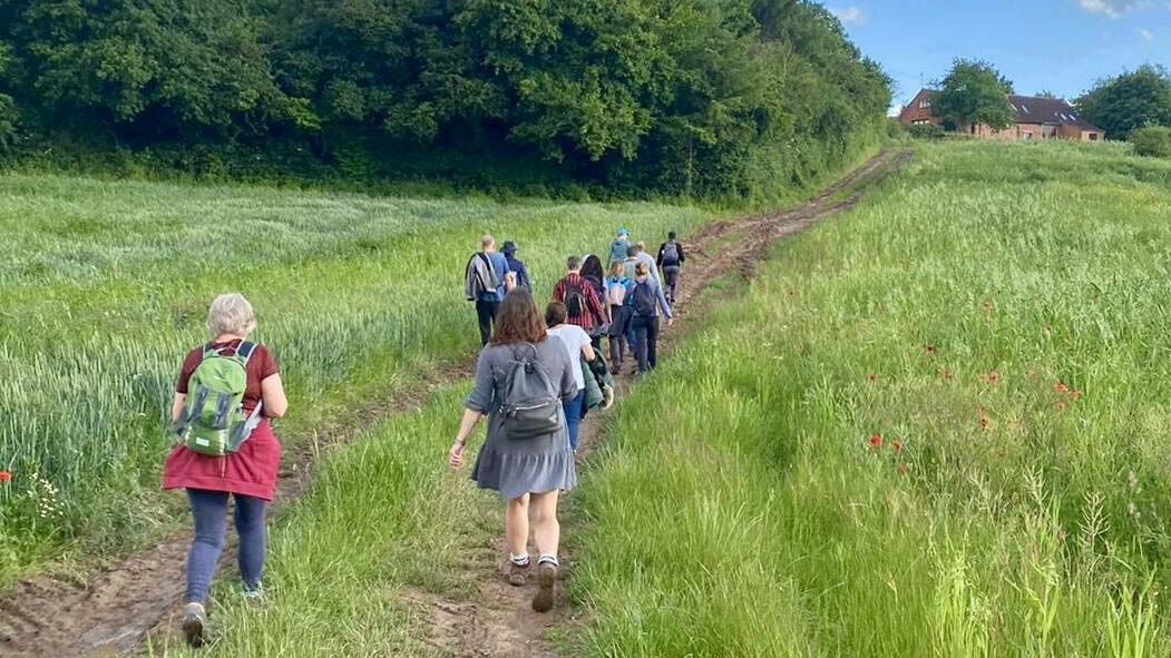 Walks are tailored for every ability.