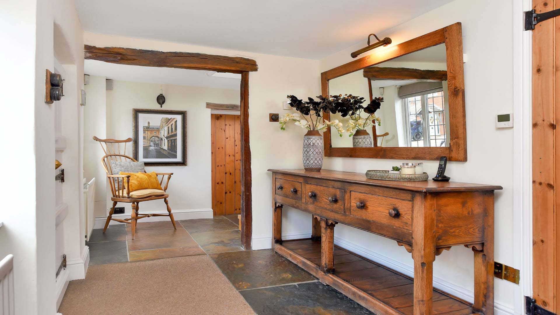 Make sure your hallway provides a stylish welcome