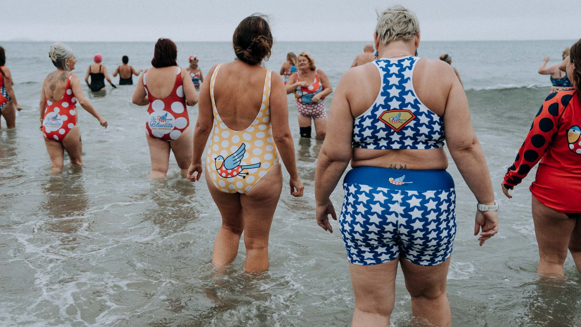 The Bluetits is for everyone, no matter who they are