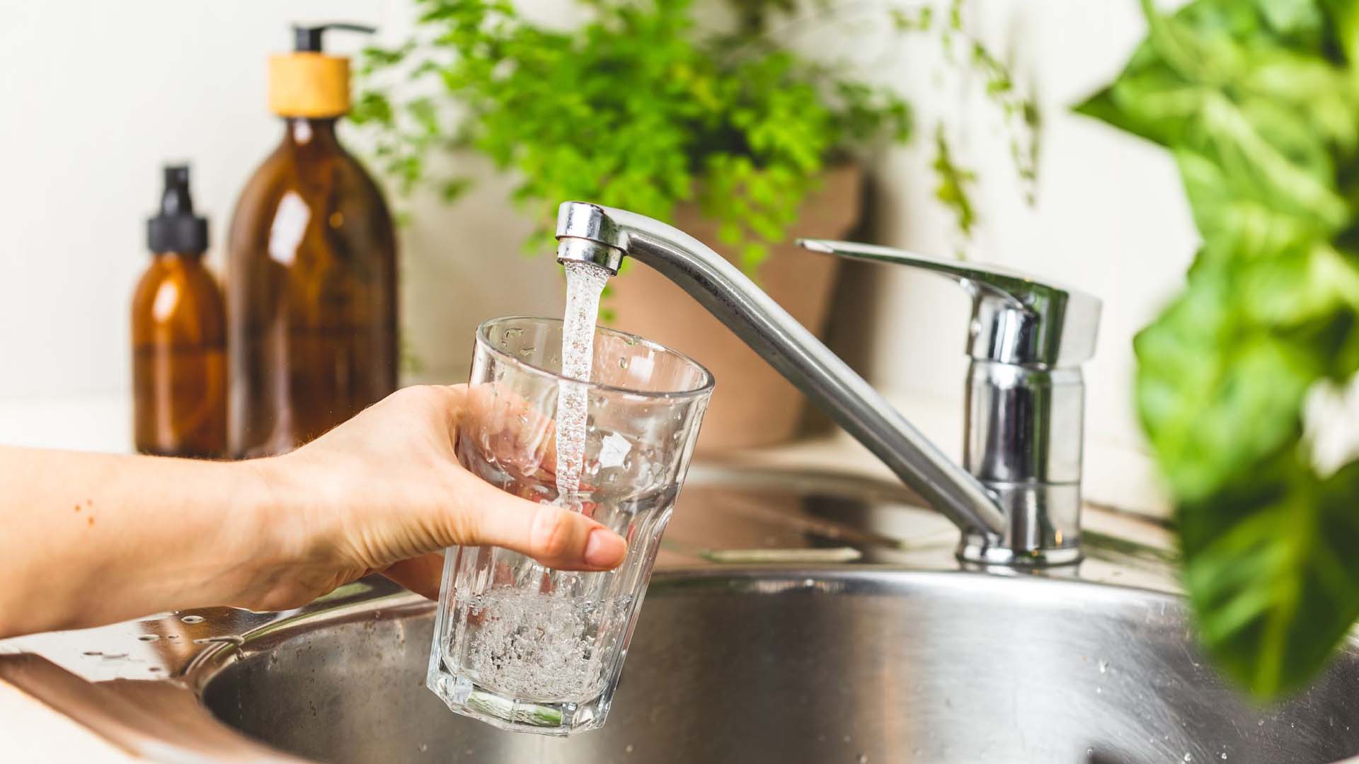 A meter can help you monitor your water usage