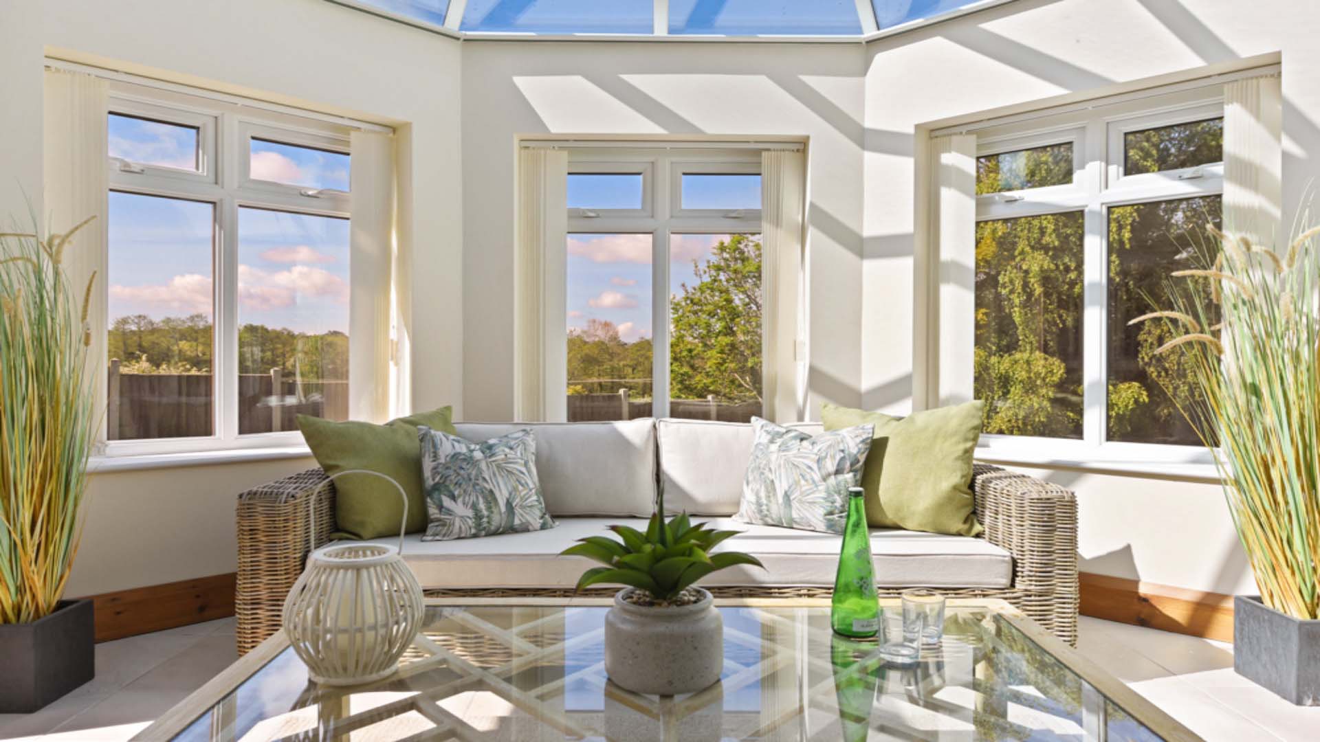 Is conservatory the right name for every design?