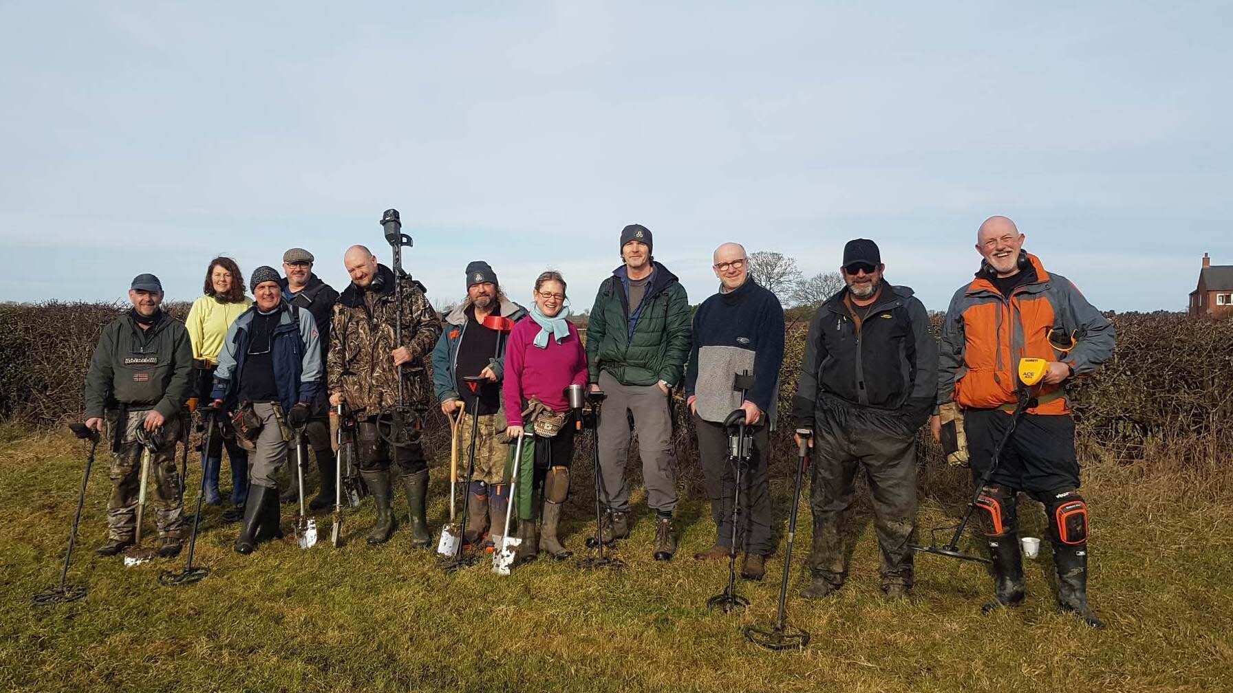 Probart arranges group sessions most weekends.