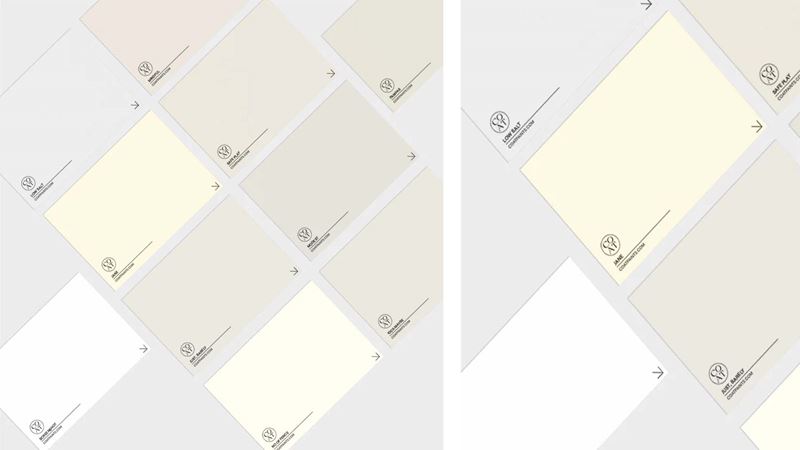 White paint comes in a multitude of shades