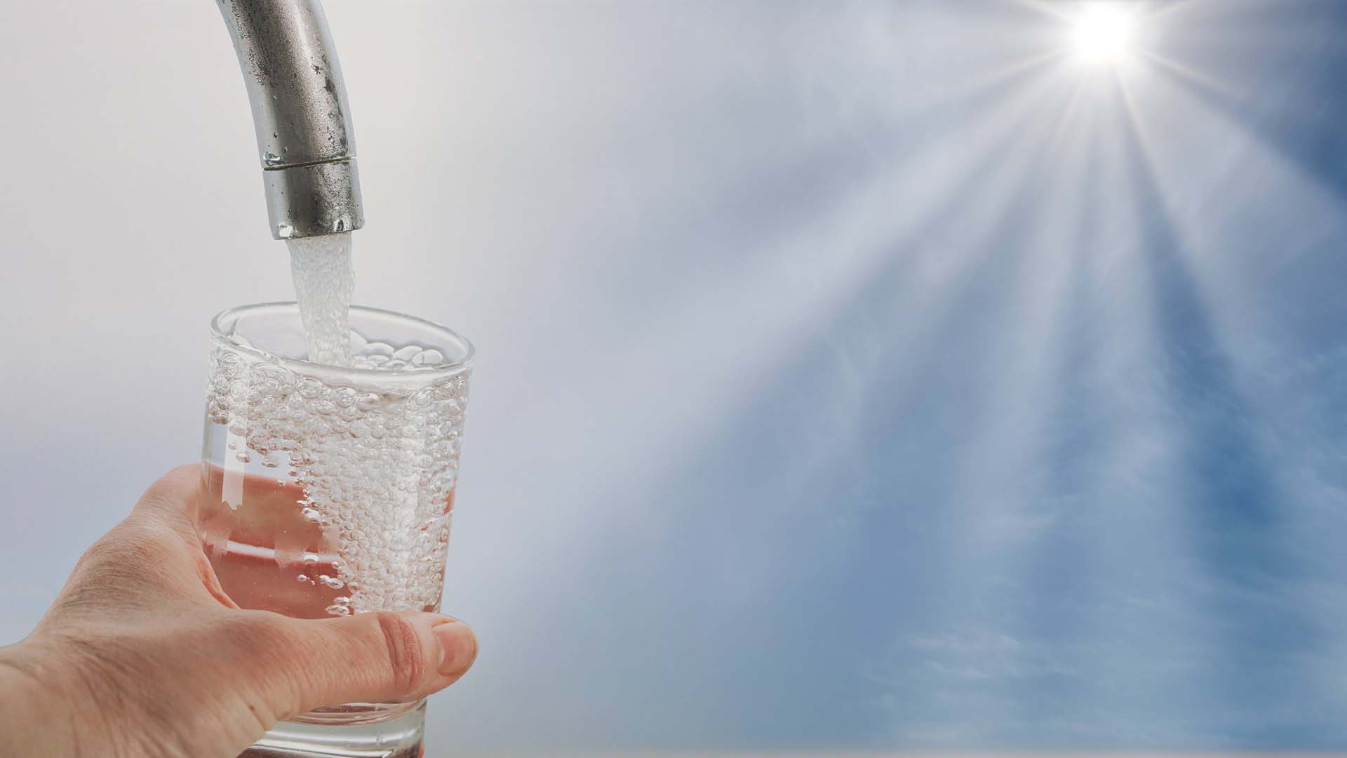 Staying hydrated can help to reduce sleep disturbances.