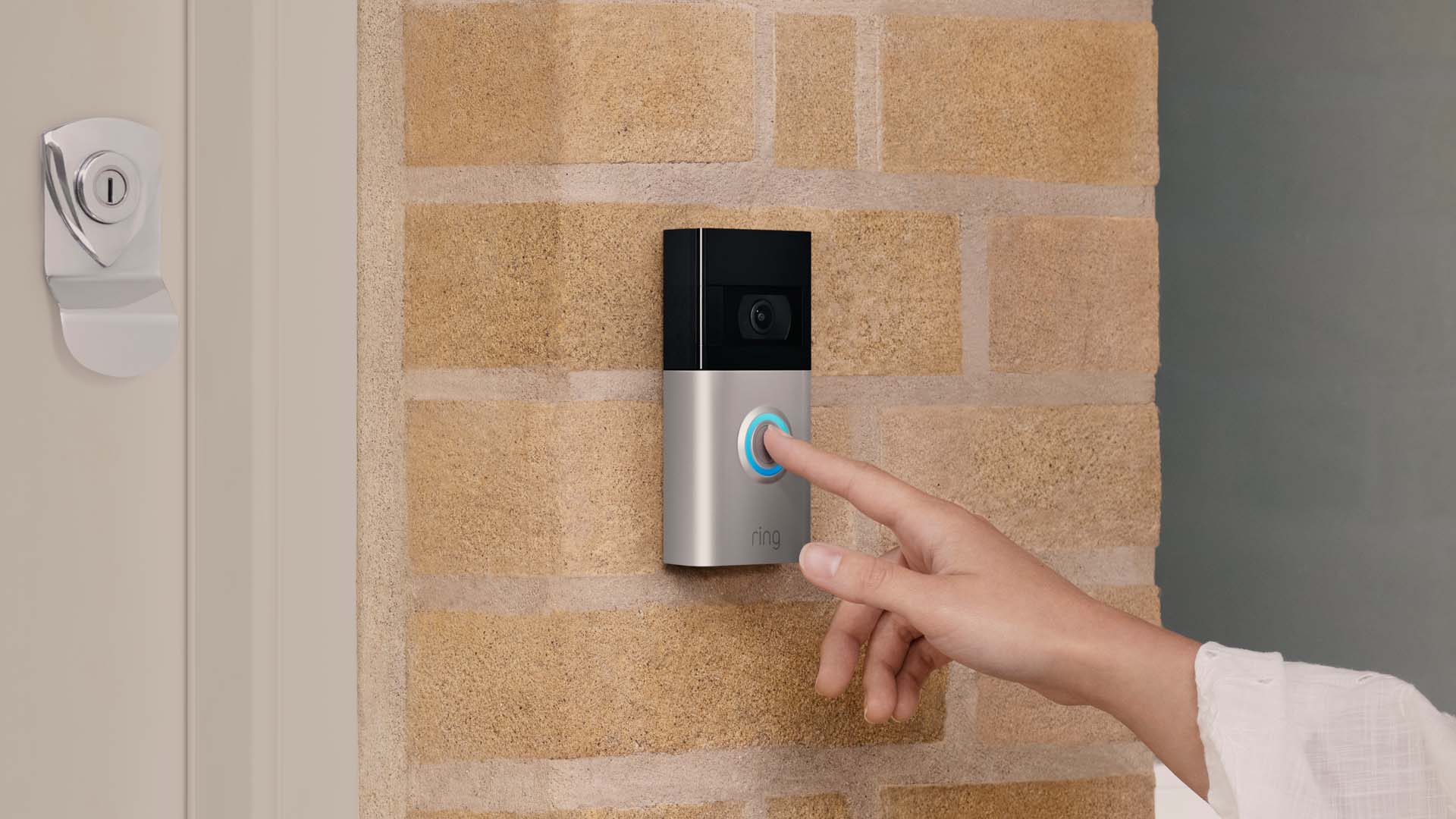 Ring offers a wide selection of models, both wired and wireless