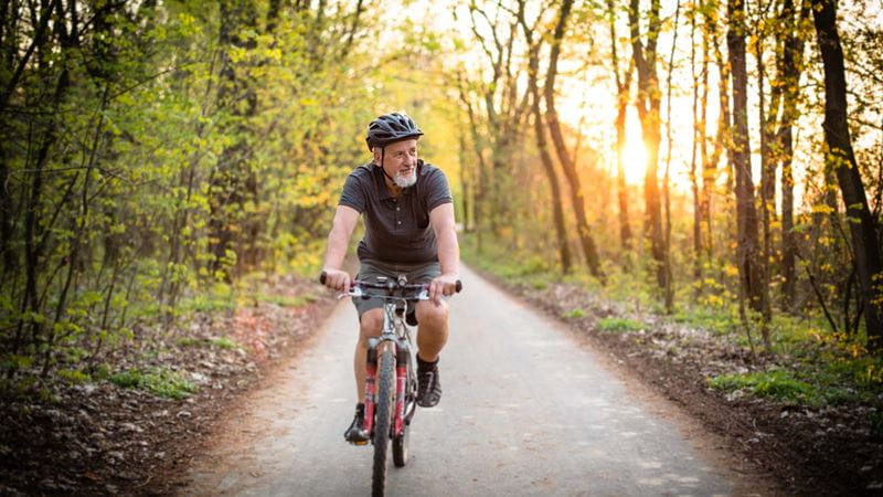 Find a cardio activity you enjoy