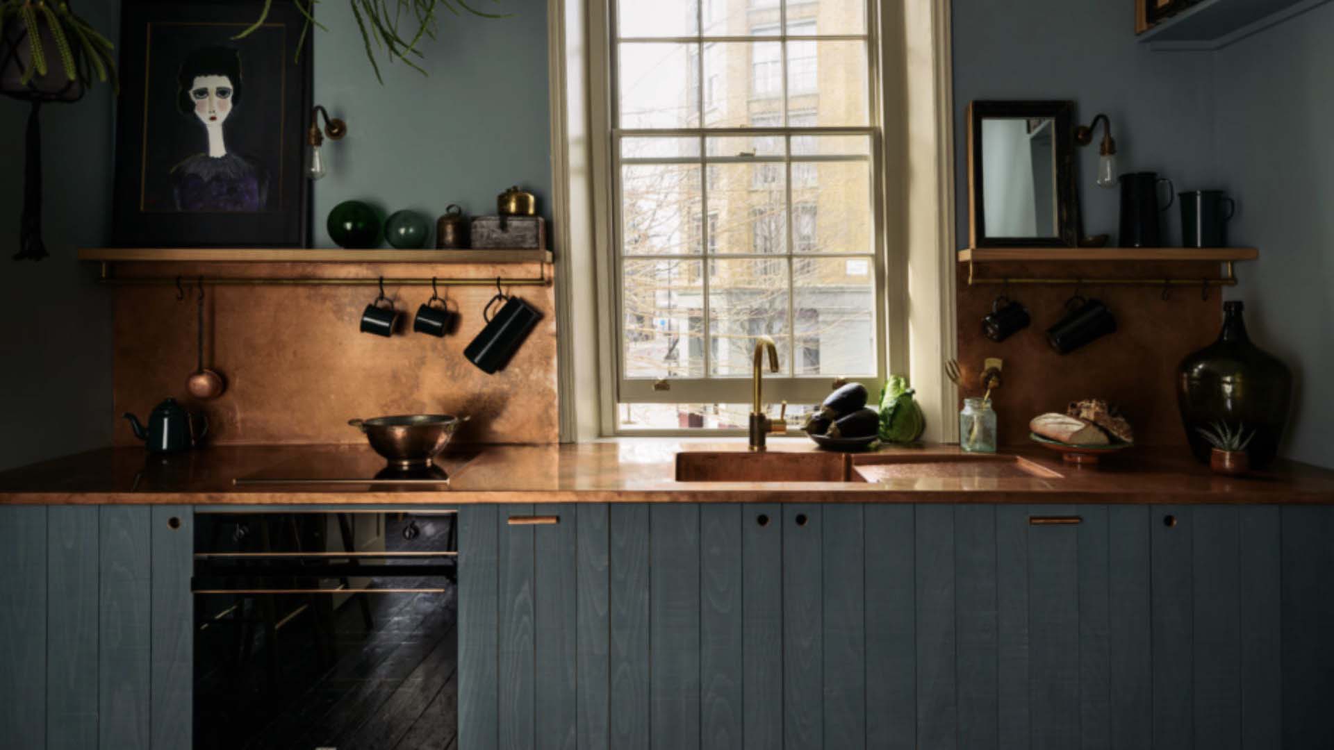 The Sebastian Cox Kitchen, deVOL, from £15,000 