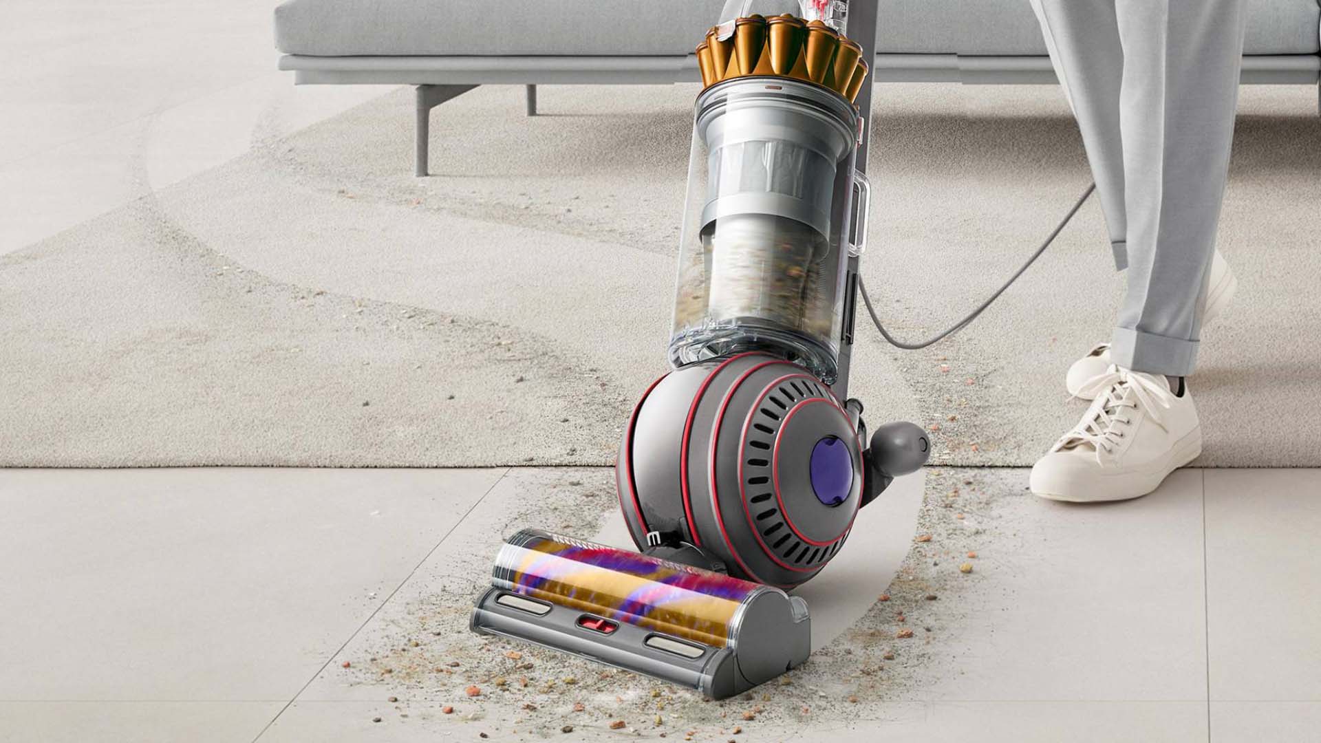 The Ball upright vacuum cleaner is the cheapest Dyson available at the moment