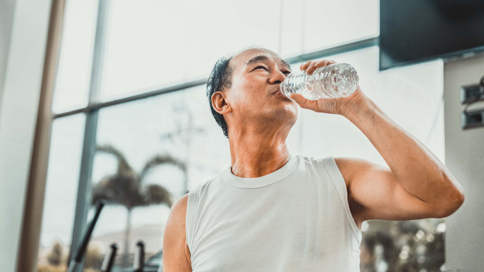 Cardio can boost mental health