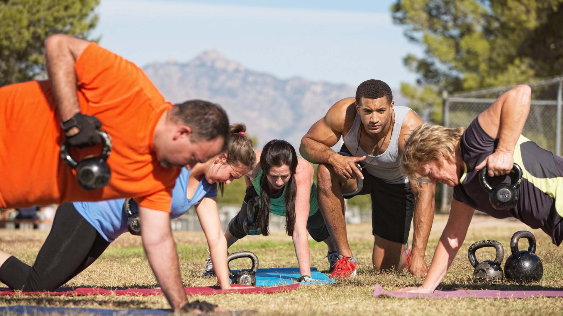 HIIT can have many benefits 