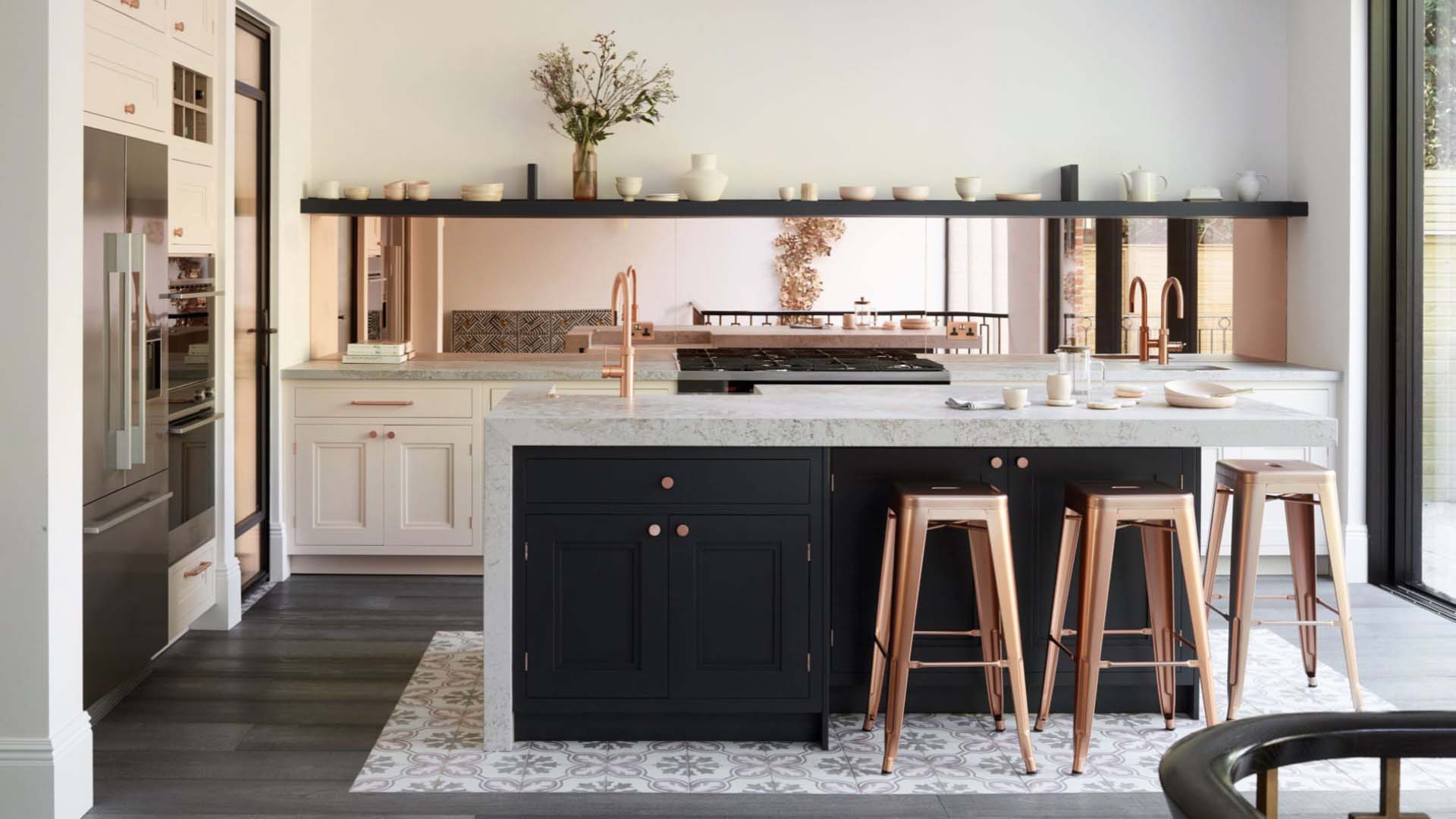 Rodenhurst, Roundhouse kitchen