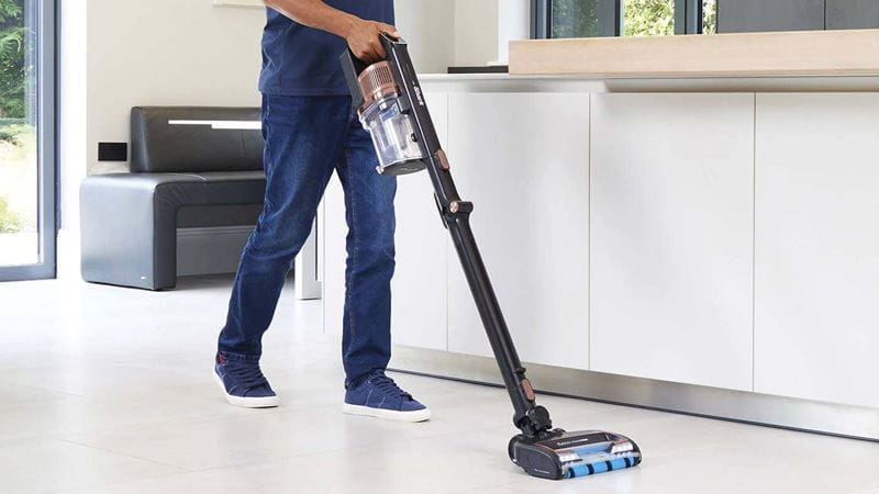 Shark boasts an impressive range of vacuums from traditional uprights to handheld vacuums