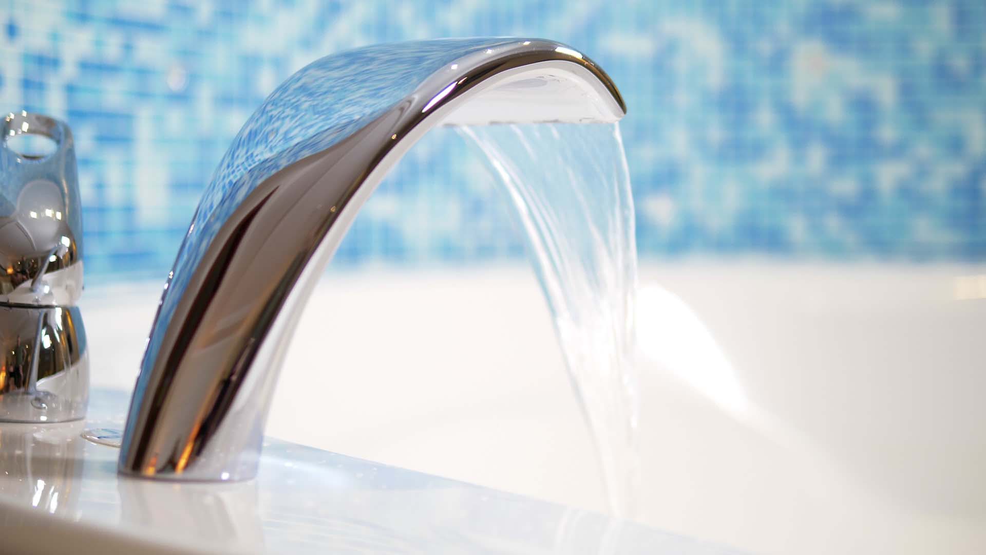 If you have a water meter, you’ll pay for the water you use